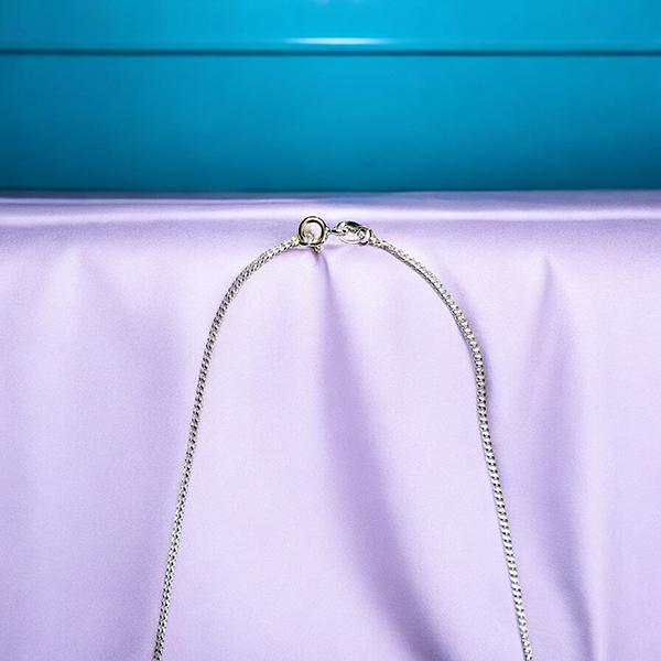 Simple Chain Silver 925