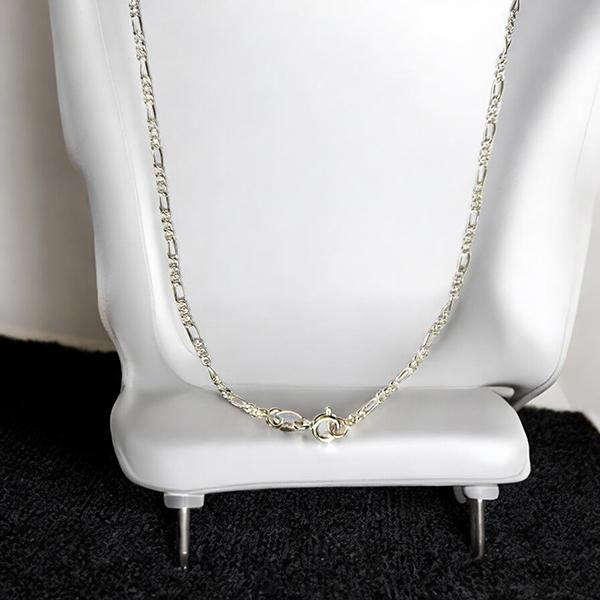 Unique Design Chain Silver 925