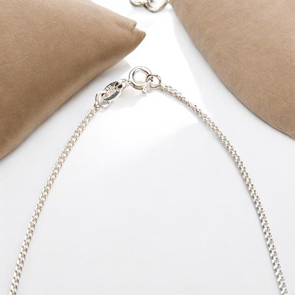 Classic Design Chain Silver 925